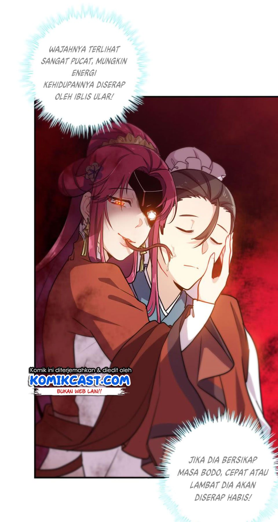 The Beginning of  Journey Chapter 05 Gambar 29